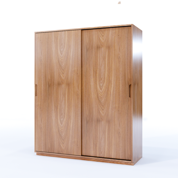 Closet Marshall - puertas corredizas