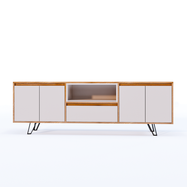 Mueble de TV Idris